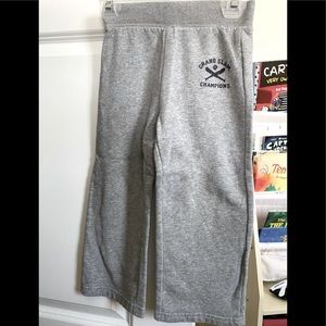 4T sweatpants